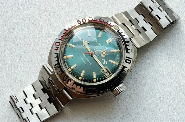 Montre militaire russe 6