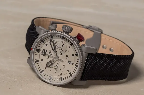 Montre pilote Hanhart PRIMUS Desert Pilot 4