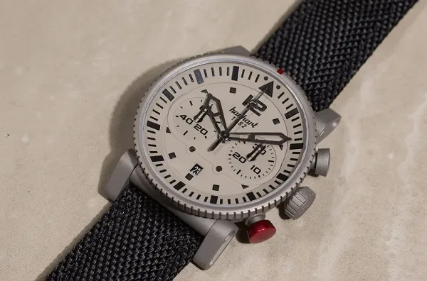 Montre pilote Hanhart PRIMUS Desert Pilot 5
