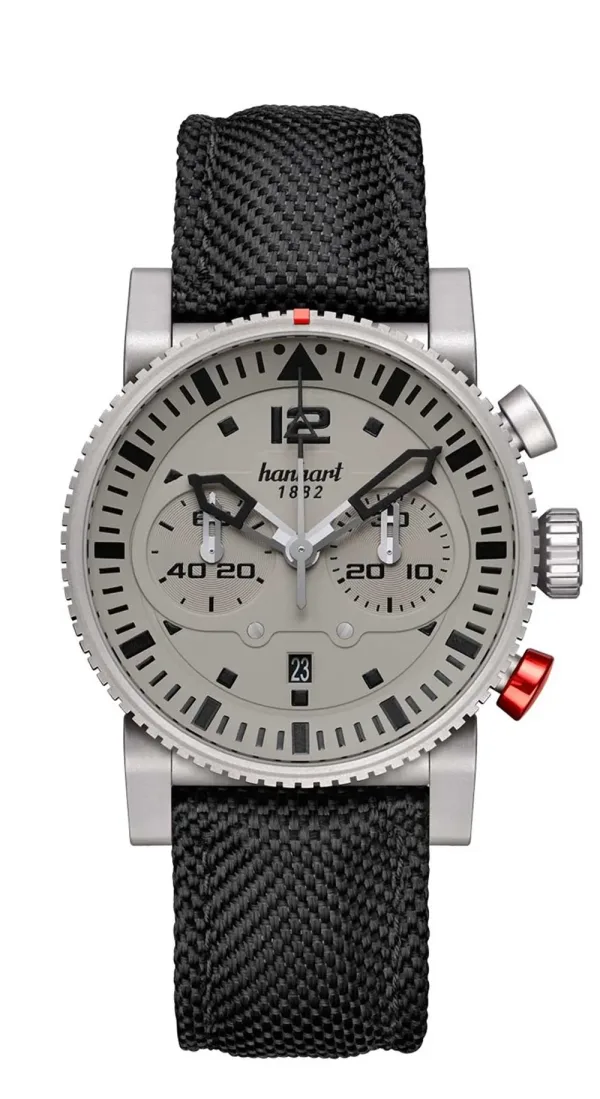 Montre pilote Hanhart PRIMUS Desert Pilot 6