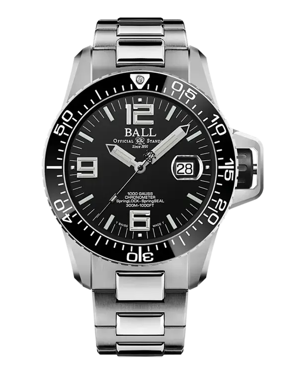 Montre plongee BALL Engineer Hydrocarbon EOD 5
