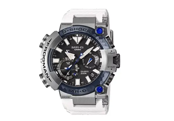 Montre plongee Casio G Shock MRG BF1000 EB 23