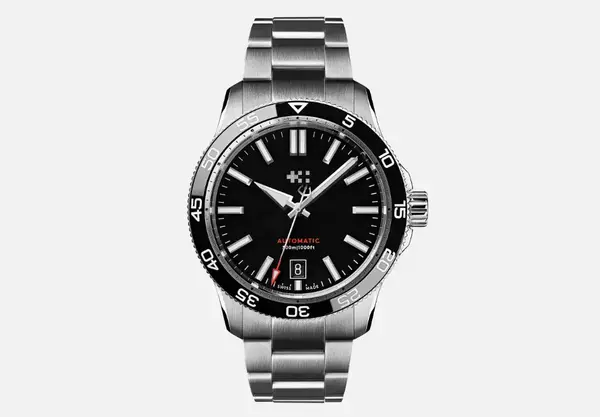 Montre plongee Christopher Ward C60 Trident Pro 300 11