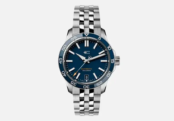 Montre plongee Christopher Ward C60 Trident Pro 300 12