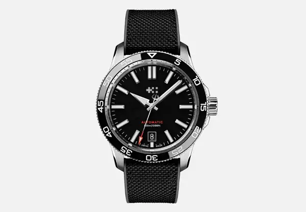 Montre plongee Christopher Ward C60 Trident Pro 300 13