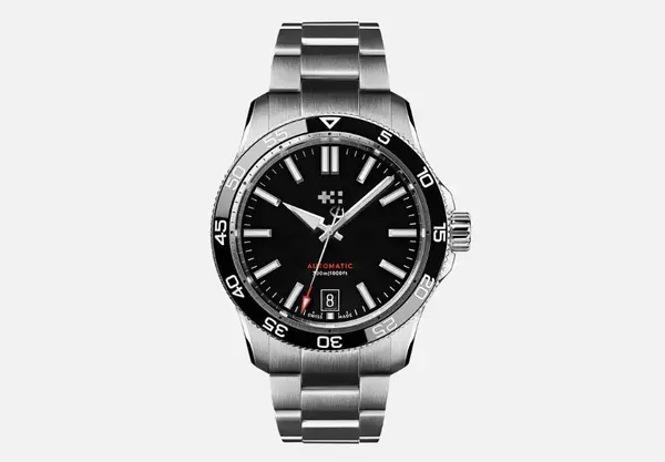 Montre plongee Christopher Ward C60 Trident Pro 300 14