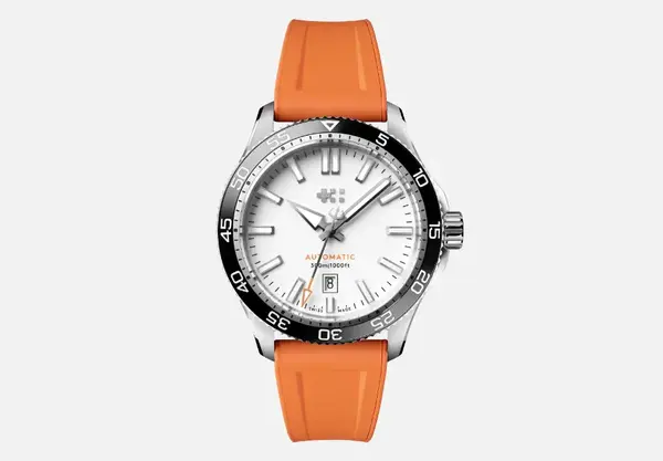 Montre plongee Christopher Ward C60 Trident Pro 300 15