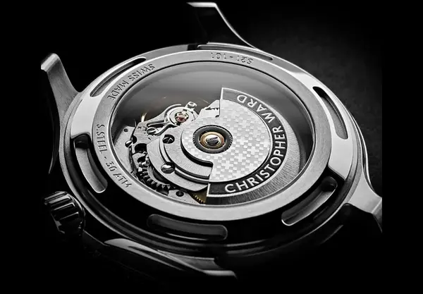 Montre plongee Christopher Ward C60 Trident Pro 300 20
