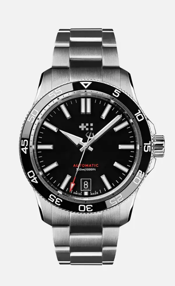 Montre plongee Christopher Ward C60 Trident Pro 300 3