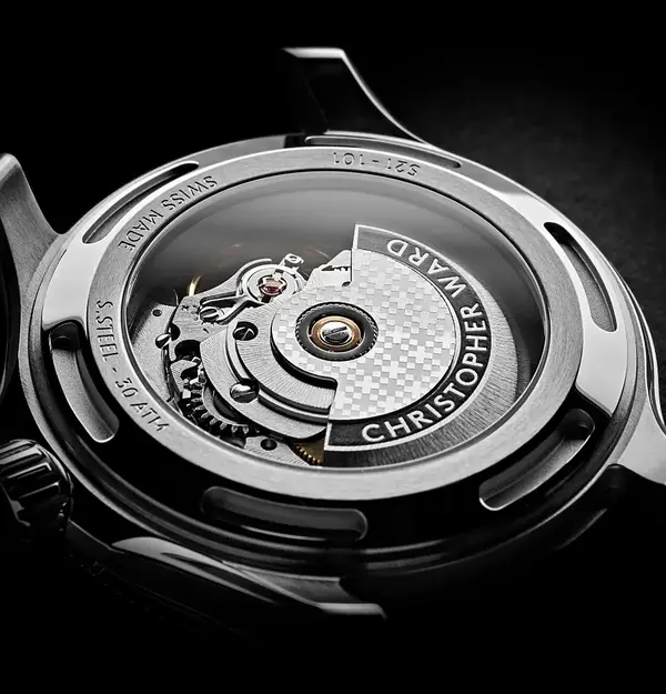Montre plongee Christopher Ward C60 Trident Pro 300 4