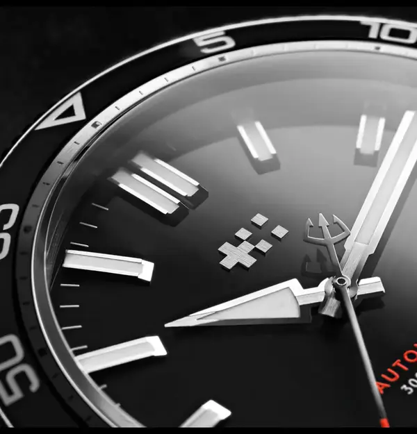 Montre plongee Christopher Ward C60 Trident Pro 300 5