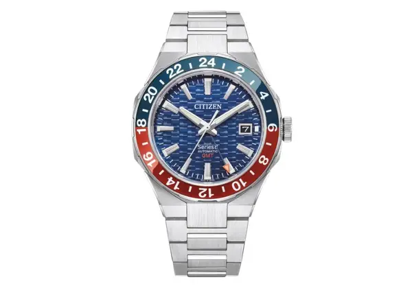 Montre plongee Citizen Serie 8 GMT 10