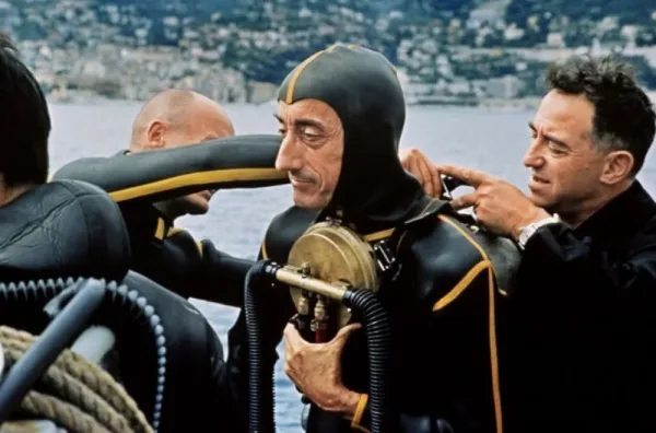 Montre plongee Cousteau 17