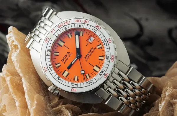 Montre plongee Cousteau 4