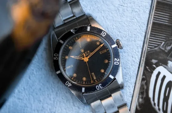 Montre plongee Cousteau 6