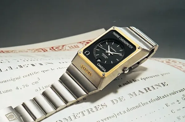 Montre plongee Cousteau 9