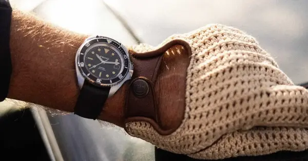 Montre plongee Frojo Phocea BE39 0