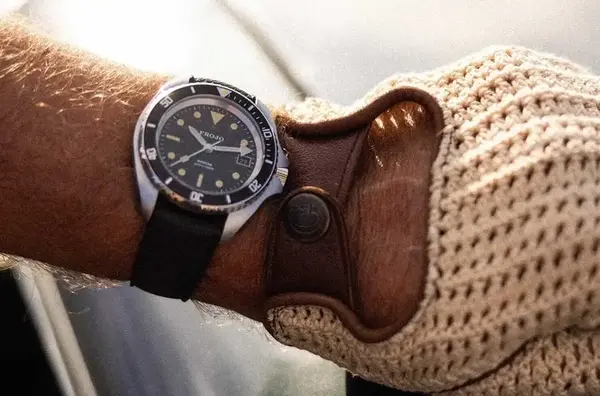 Montre plongee Frojo Phocea BE39 3