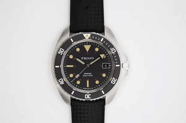 Montre plongee Frojo Phocea BE39 5