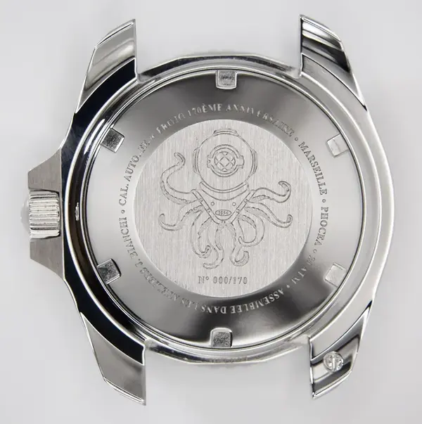 Montre plongee Frojo Phocea BE39 7