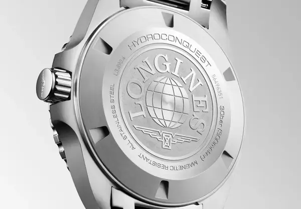 Montre plongee Longines Hydroconquest GMT 13