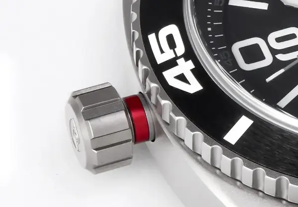 Montre plongee Magrette Moana Pacific Professional Titanium 11