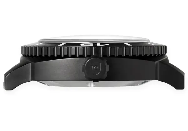 Montre plongee Magrette Moana Pacific Professional Titanium 12