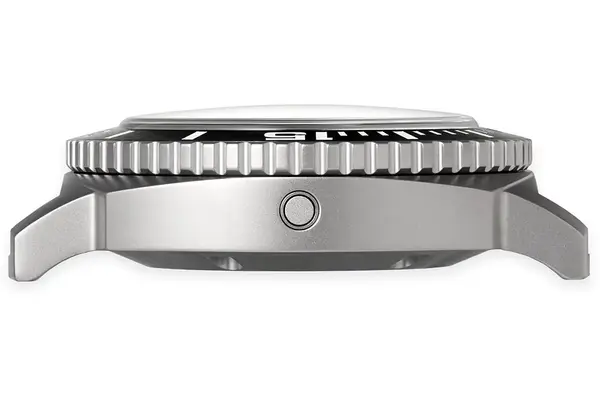 Montre plongee Magrette Moana Pacific Professional Titanium 13