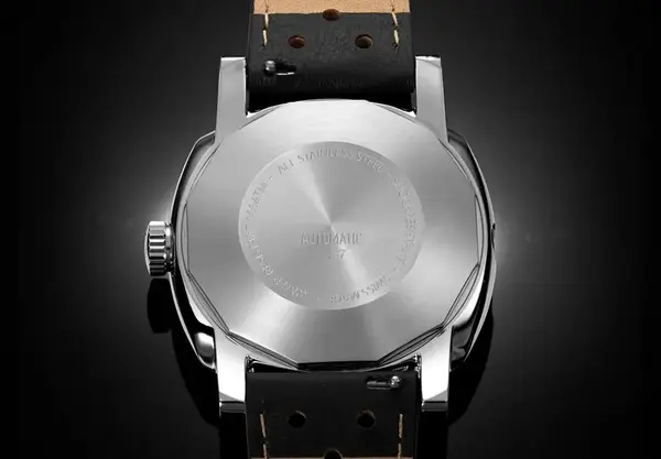 Montre plongee Nivada Art Deco Depthmaster 16