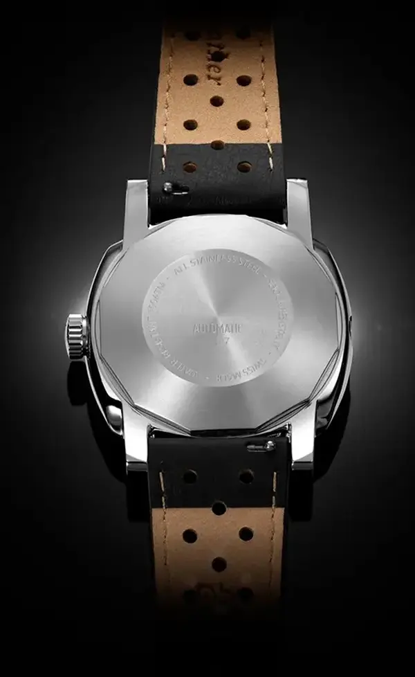 Montre plongee Nivada Art Deco Depthmaster 3