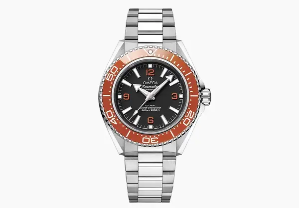 Montre plongee Omega Seamaster Planet Ocean 10