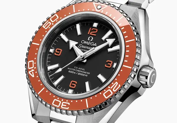 Montre plongee Omega Seamaster Planet Ocean 13