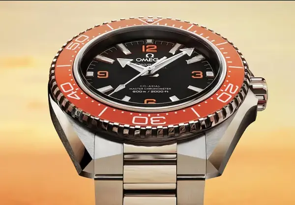 Montre plongee Omega Seamaster Planet Ocean 24