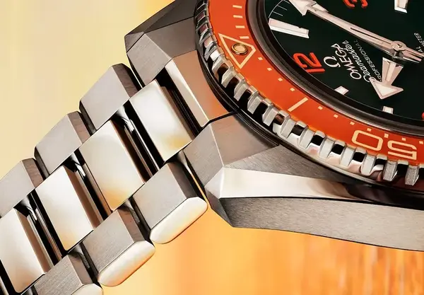 Montre plongee Omega Seamaster Planet Ocean 26
