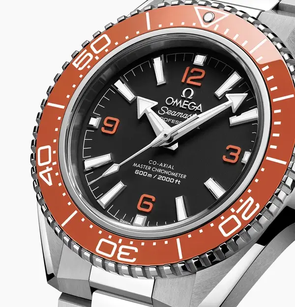 Montre plongee Omega Seamaster Planet Ocean 4