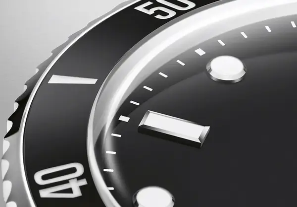 Montre plongee Oris Divers Date 17