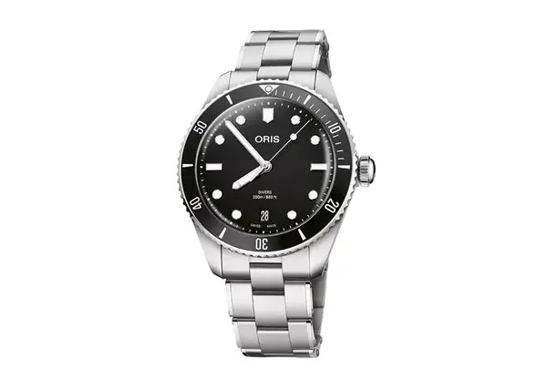 Montre plongee Oris Divers Date 25