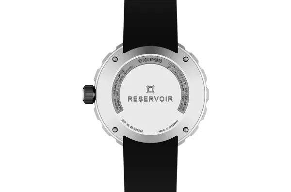 Montre plongee RESERVOIR Hydrosphere Blackfin 2