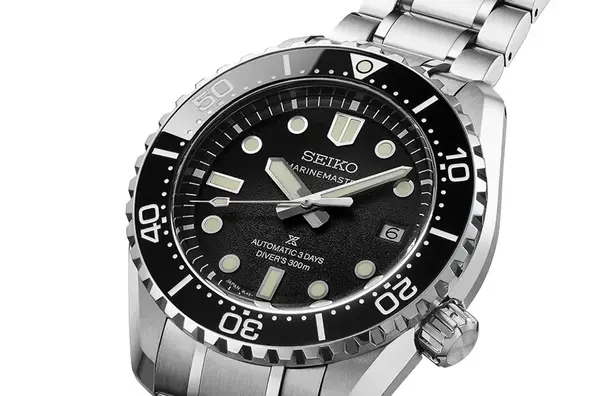 Montre plongee Seiko Prospex Marinemaster HBF001 J1 3