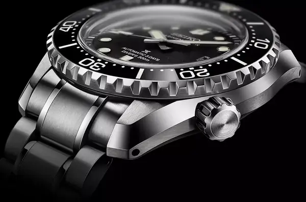 Montre plongee Seiko Prospex Marinemaster HBF001 J1 6