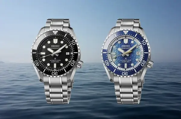 Montre plongee Seiko Prospex Marinemaster HBF001 J1 7