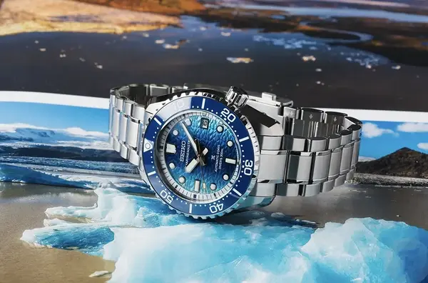 Montre plongee Seiko Prospex Marinemaster HBF001 J1 8