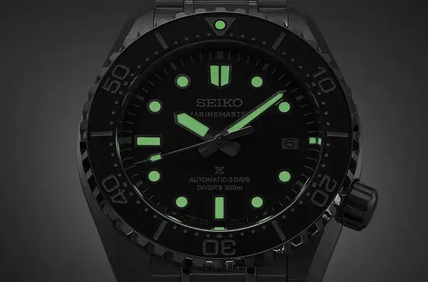 Montre plongee Seiko Prospex Marinemaster HBF001 J1 9