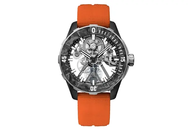 Montre plongee Ulysse Nardin Diver Air 11