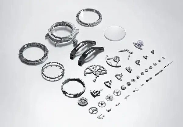 Montre plongee Ulysse Nardin Diver Air 13