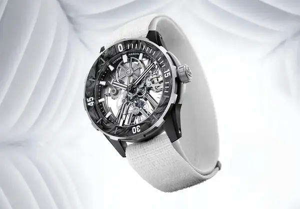 Montre plongee Ulysse Nardin Diver Air 14