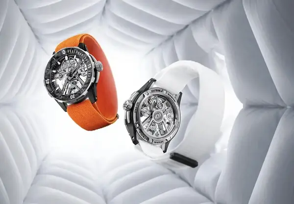 Montre plongee Ulysse Nardin Diver Air 15