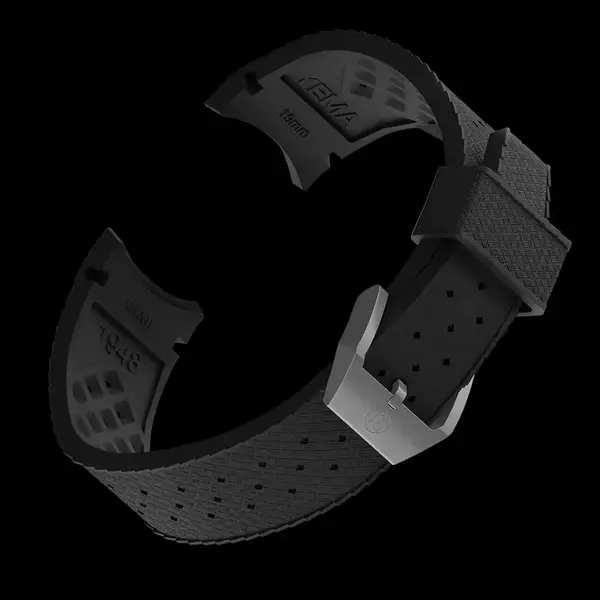 Montre plongee Yema Superman Titanium Moon Tide CMM 11 2