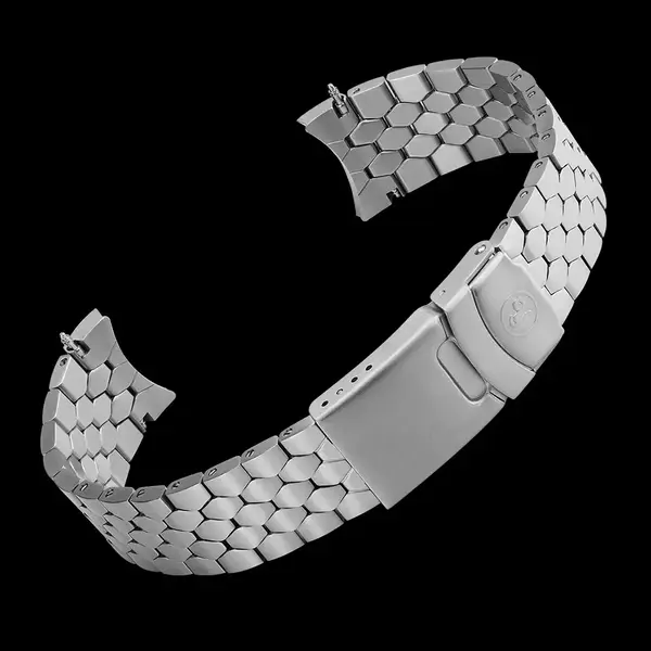 Montre plongee Yema Superman Titanium Moon Tide CMM 11 7
