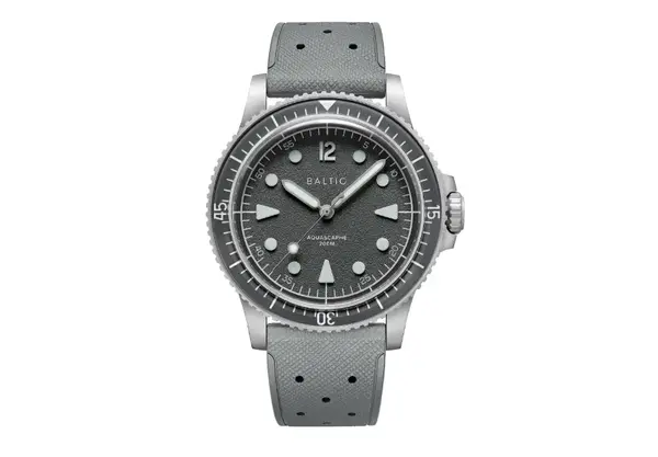 Montre plongee baltic Aquascaphe MK2 14